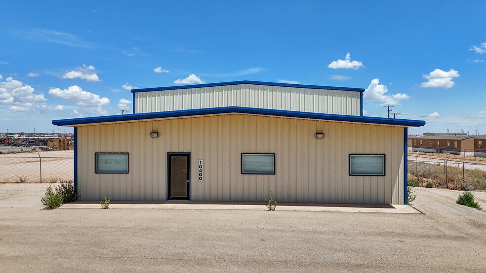 10400 W County Road 72, Midland, TX à louer - Photo de l’immeuble – Image 2 sur 24
