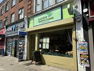 Plus de détails pour 38 Victoria Rd, Ruislip - Local commercial à louer