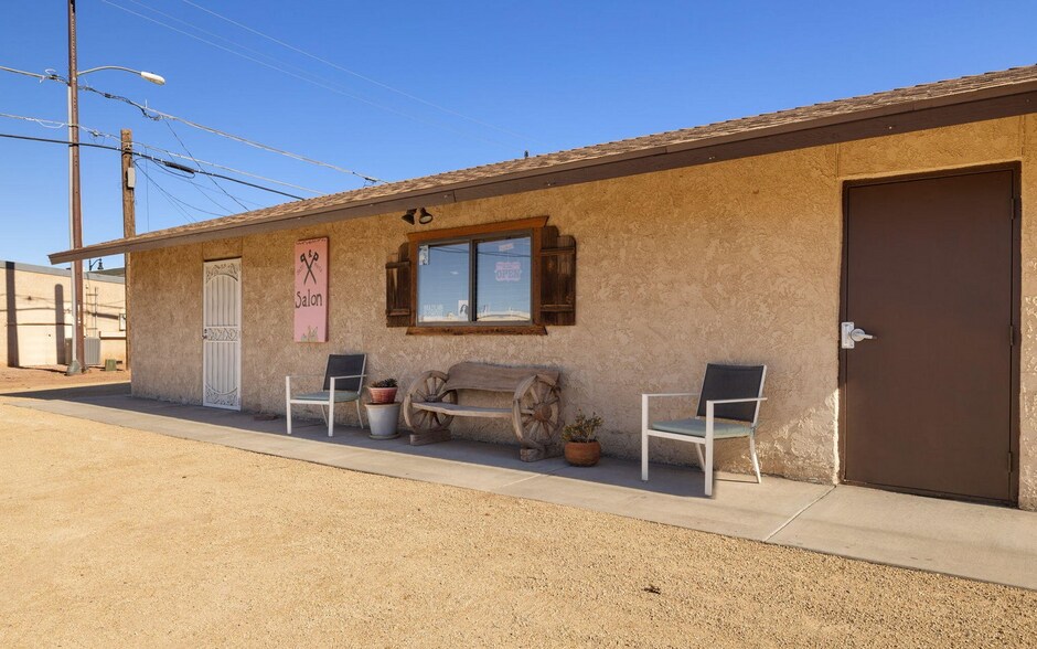 100 N Winslow Ave, Winslow, AZ à vendre - Photo de l’immeuble – Image 3 sur 27