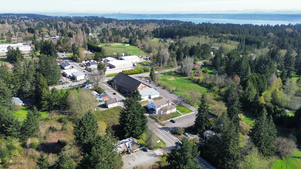 19715 Vashon Hwy SW, Vashon, WA à vendre - Photo de l’immeuble – Image 2 sur 5