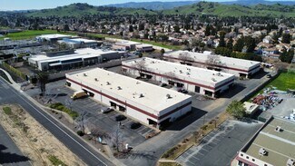 Plus de détails pour 4950-4970 Allison Parkway, Vacaville, CA – Industriel/Logistique à vendre, Vacaville, CA