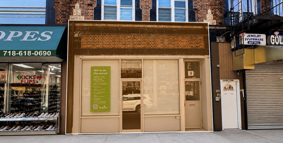 314 Brighton Beach Ave, Brooklyn, NY à louer - Photo principale – Image 1 sur 5
