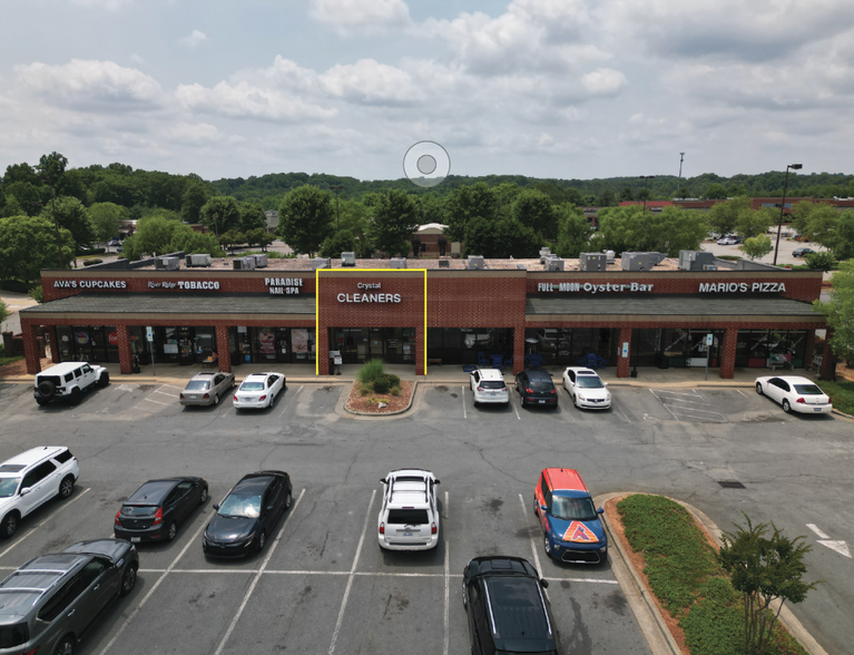 1410-1450 River Ridge Dr, Clemmons, NC à louer - Photo de l’immeuble – Image 1 sur 8