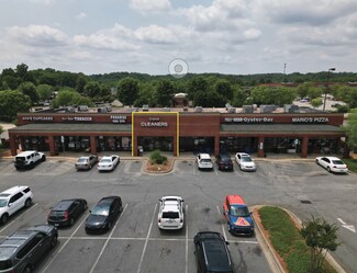 Plus de détails pour 1410-1450 River Ridge Dr, Clemmons, NC - Local commercial à louer