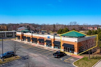 Plus de détails pour 191 North Ave, West Chicago, IL - Local commercial à louer