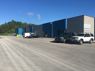 Plus de détails pour 3537 White Oak Rd, London, ON - Industriel/Logistique à louer