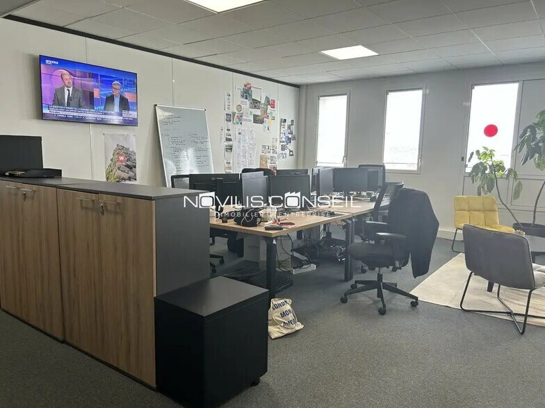 Bureau dans Balma à louer - Photo de l’immeuble – Image 2 sur 7