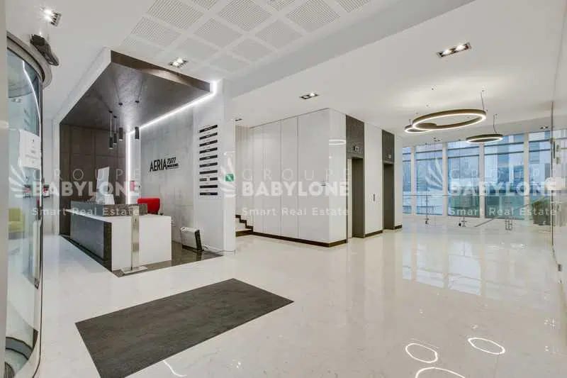 Bureau dans Boulogne-Billancourt à louer - Photo de l’immeuble – Image 3 sur 8