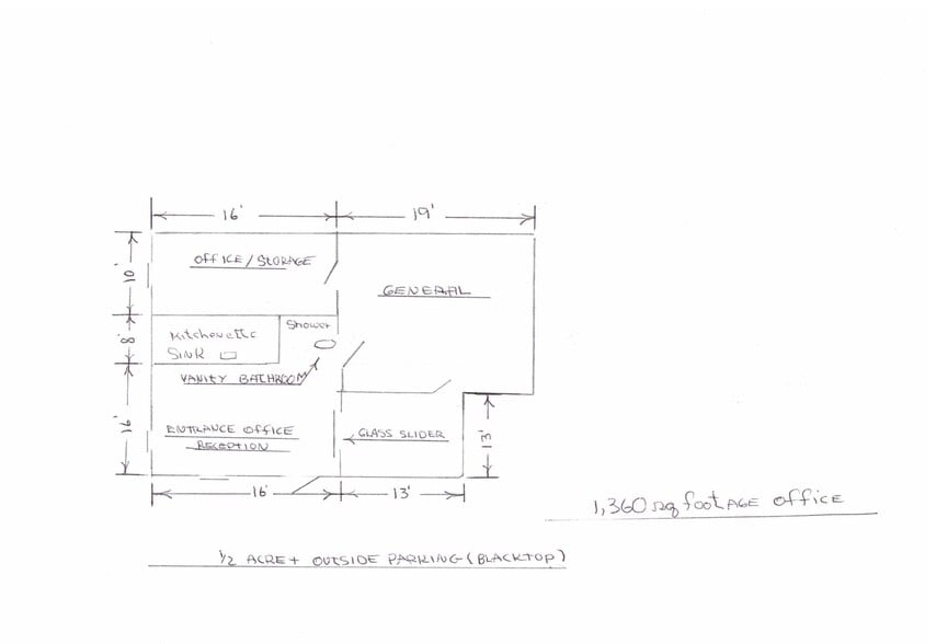 7700-7802 County Road 101 E, Shakopee, MN à louer - Plan d’étage – Image 2 sur 3