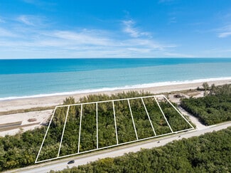 Plus de détails pour 0 South Ocean Drive, Hutchinson Island, FL - Terrain à vendre