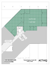 150 Baker Avenue Ext, Concord, MA à louer Photo intérieure– Image 1 sur 1