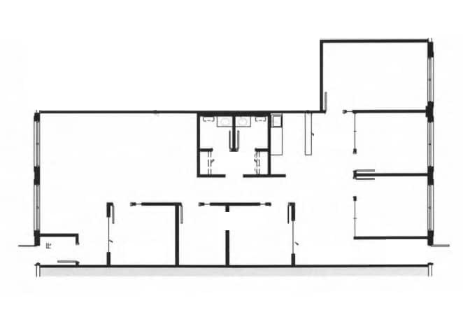 600-650 Executive Dr, Willowbrook, IL à louer Plan d’étage– Image 1 sur 1