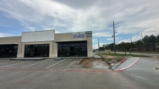Plus de détails pour 18695 Clay Rd, Houston, TX - Industriel/Logistique à louer