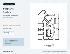 1450 Matthews Township Pky, Matthews, NC à louer Autre– Image 1 sur 1