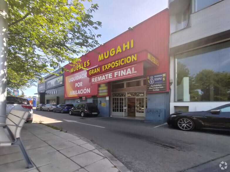 Avenida de San Pablo, 31, Coslada, Madrid à vendre - Photo intérieure – Image 1 sur 1