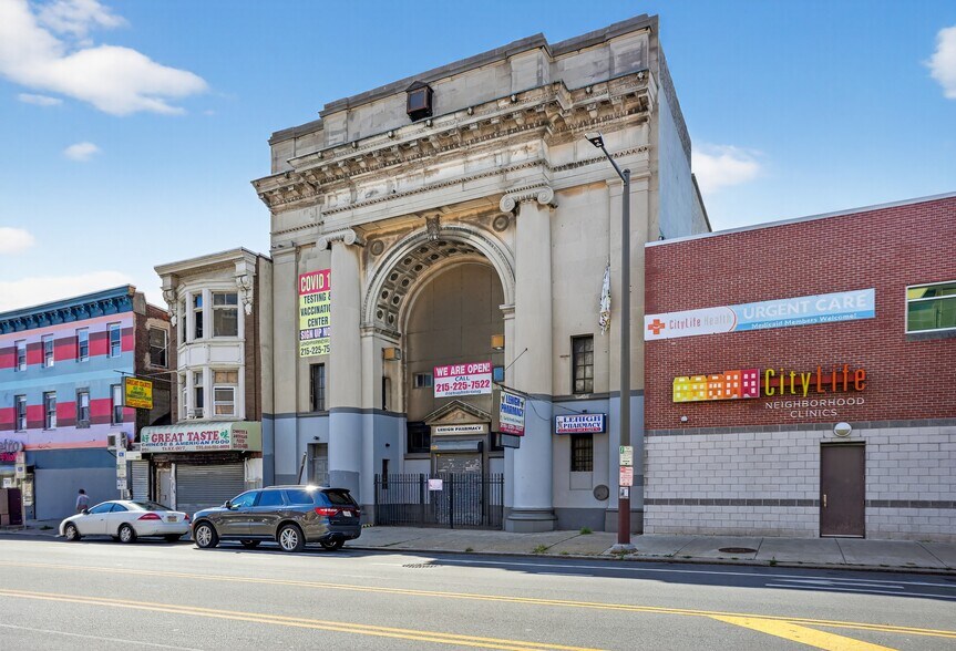 1006-1008 W Lehigh Ave, Philadelphia, PA à vendre - Photo de l’immeuble – Image 1 sur 14