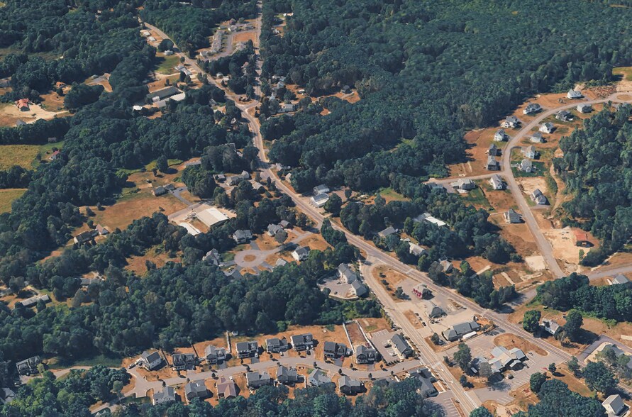 424 Walnut Hill Rd, North Yarmouth, ME à vendre - Photo de l’immeuble – Image 2 sur 26