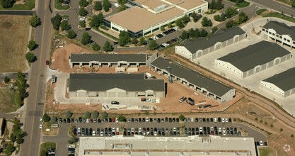 7830 Shaffer Pky, Littleton, CO - VUE AÉRIENNE  vue de carte - Image1