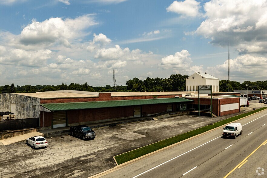4000 Memorial Blvd, Springfield, TN à vendre - Photo principale – Image 1 sur 43