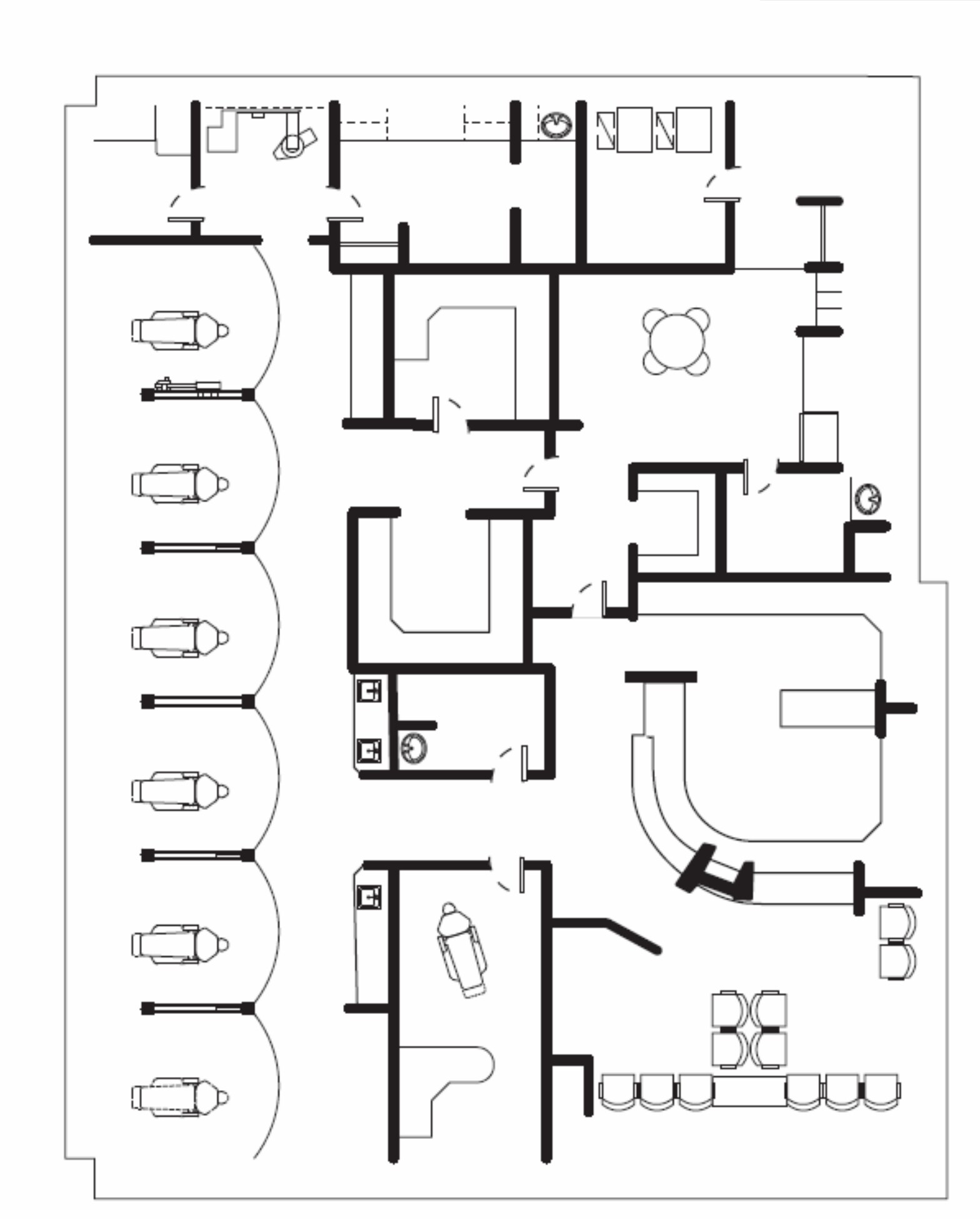 Heritage Dr, Richmond, MI à vendre Plan d’étage– Image 1 sur 9