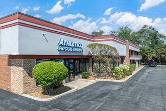 Plus de détails pour 7110-7130 W 127th St, Palos Heights, IL - Bureau à louer