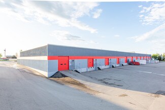 Plus de détails pour 5715-5737 Burbank Cres SE, Calgary, AB - Industriel/Logistique à vendre