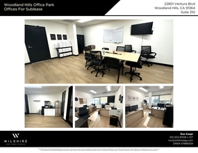 22801 Ventura Blvd, Woodland Hills, CA à louer Photo intérieure– Image 1 sur 1