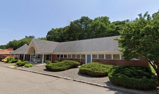 Plus de détails pour 26 Bosworth St, Barrington, RI - Bureau à louer