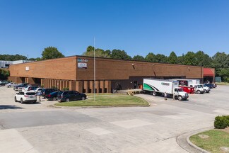 Plus de détails pour 6540 Peachtree Industrial Blvd, Peachtree Corners, GA - Industriel/Logistique à louer