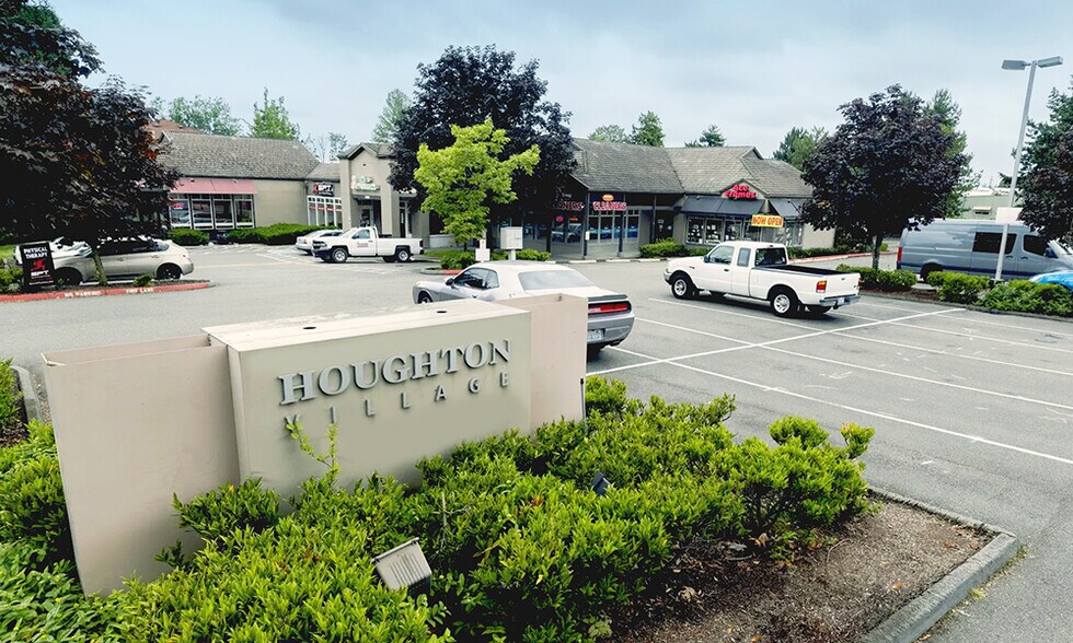 10601-10607 NE 68th St, Kirkland, WA à louer - Photo principale – Image 1 sur 7