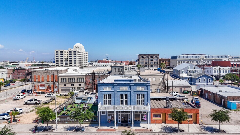 2416 Post Office St, Galveston, TX à vendre - Photo de l’immeuble – Image 3 sur 32