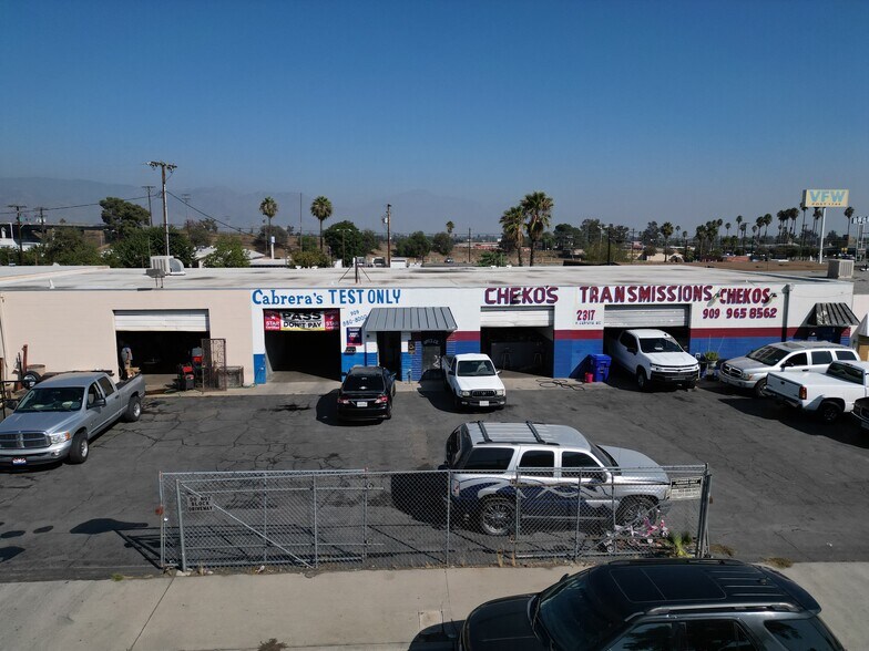 2317-2339 Cabrera Ave, San Bernardino, CA à vendre - Photo de l’immeuble – Image 3 sur 6