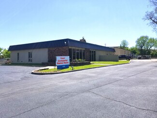 Plus de détails pour 4236 S 76th East Ave, Tulsa, OK - Industriel/Logistique à louer