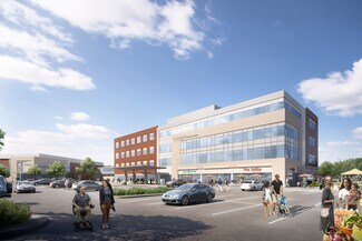 Plus de détails pour 7140 Contee Rd, Laurel, MD - Bureau/Médical, Bureau/Local commercial à louer
