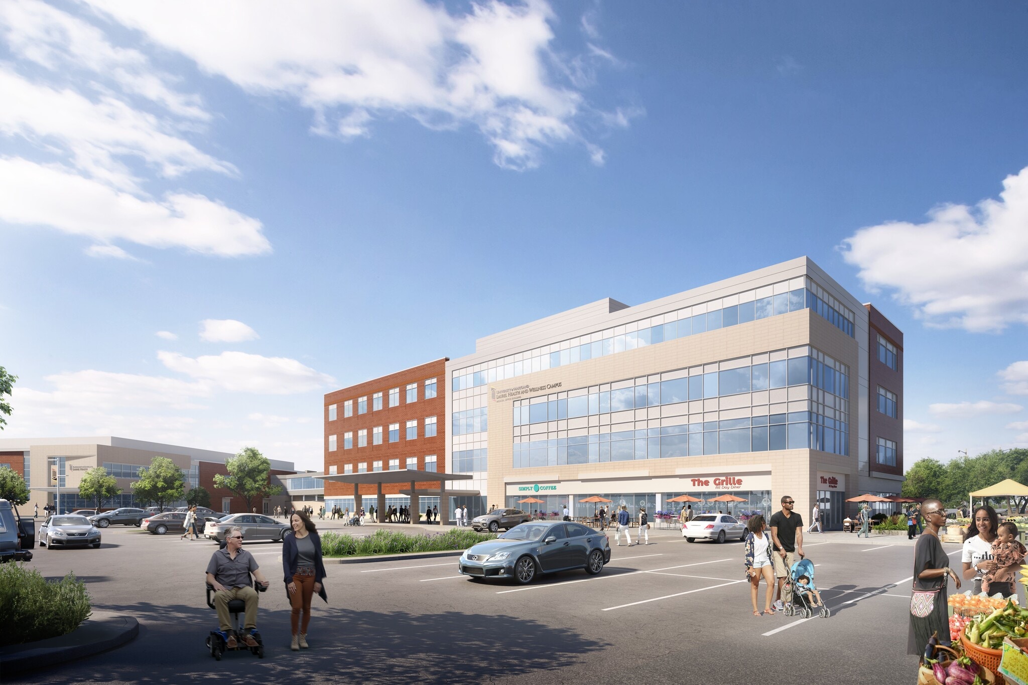 7140 Contee Rd, Laurel, MD à louer Photo principale– Image 1 sur 4