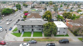 Plus de détails pour 252 E 79th St, Los Angeles, CA - Logement à vendre