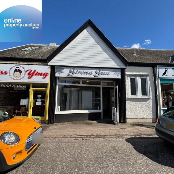 12-16 Tulloch St, Dingwall à vendre - Photo de l’immeuble – Image 2 sur 7