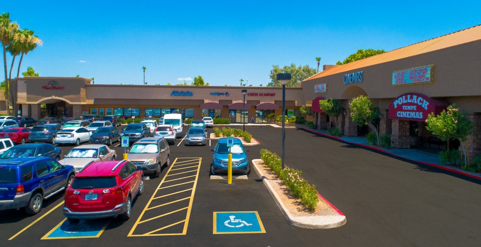 1805 E Elliot Rd, Tempe, AZ à louer - Photo principale – Image 1 sur 13