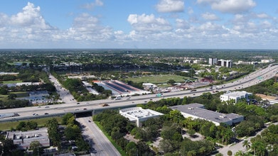 4800 Riverside Dr, Palm Beach Gardens, FL - Vue aérienne vue de carte - Image1