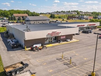 Plus de détails pour 4342-4364 Pondside Rd, Geneseo, NY - Local commercial à vendre