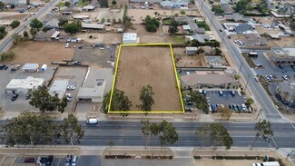 Plus de détails pour SEC 6th & Temescal Ave, Norco, CA - Terrain à vendre