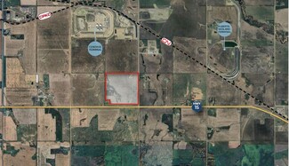 Plus de détails pour Highway 15, Lamont, AB - Terrain à vendre