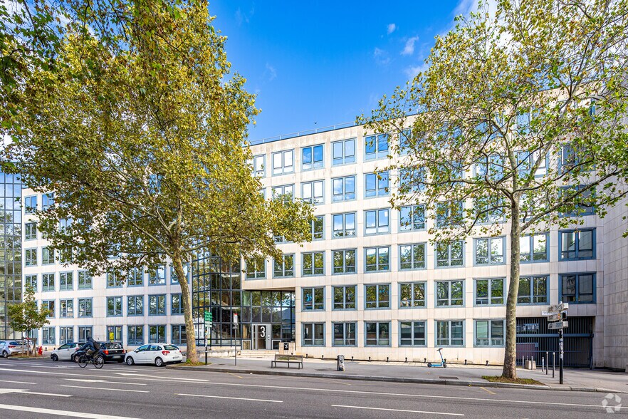 Bureau dans Lyon à louer - Photo de l’immeuble – Image 2 sur 2