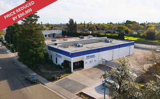 Plus de détails pour 7711 Murray Dr, Stockton, CA - Local d’activités à vendre