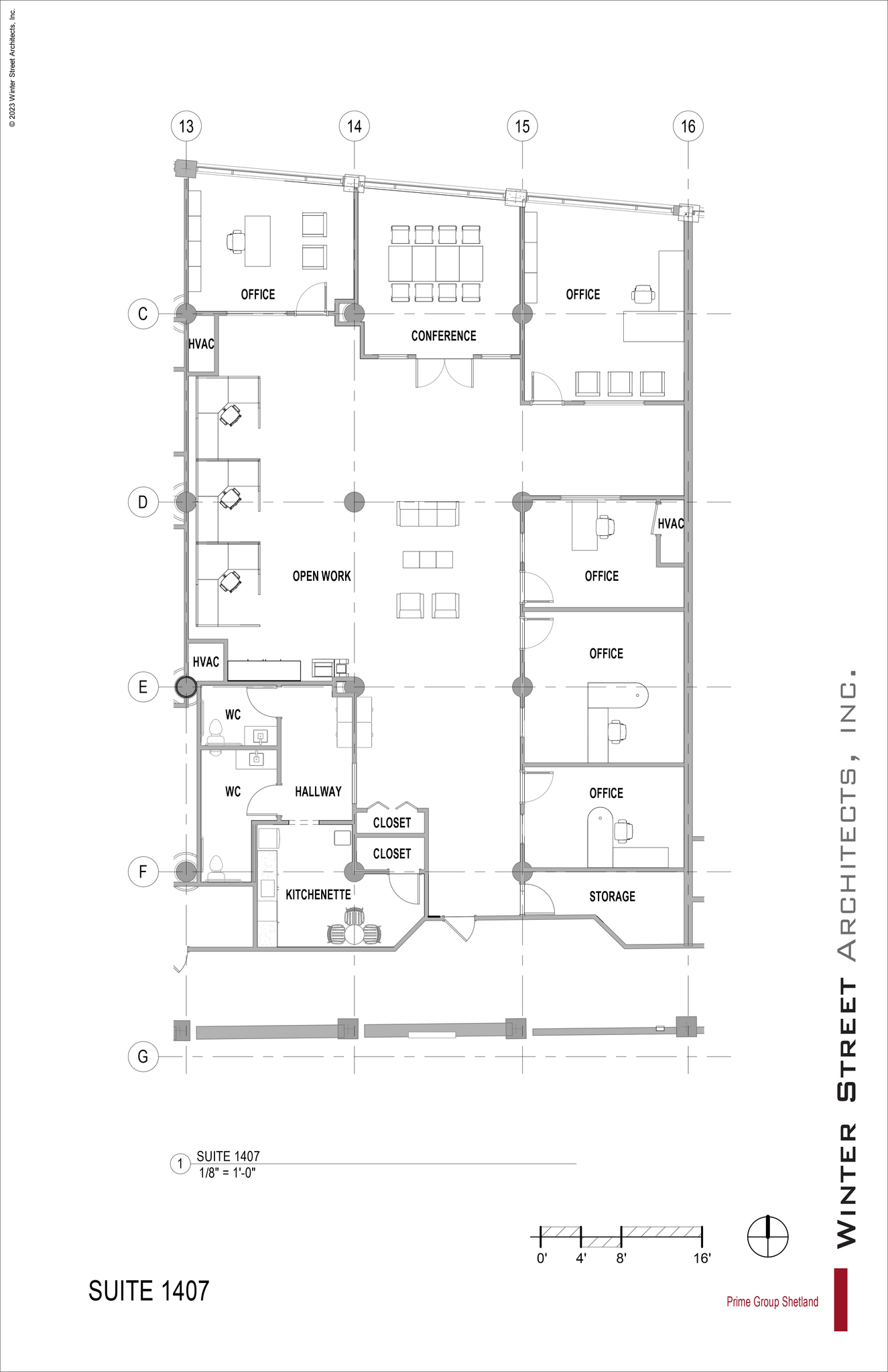 27 Congress St, Salem, MA à louer Plan d’étage– Image 1 sur 9