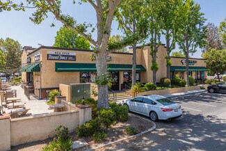 Plus de détails pour 2410 Sycamore Dr, Simi Valley, CA - Local commercial à louer