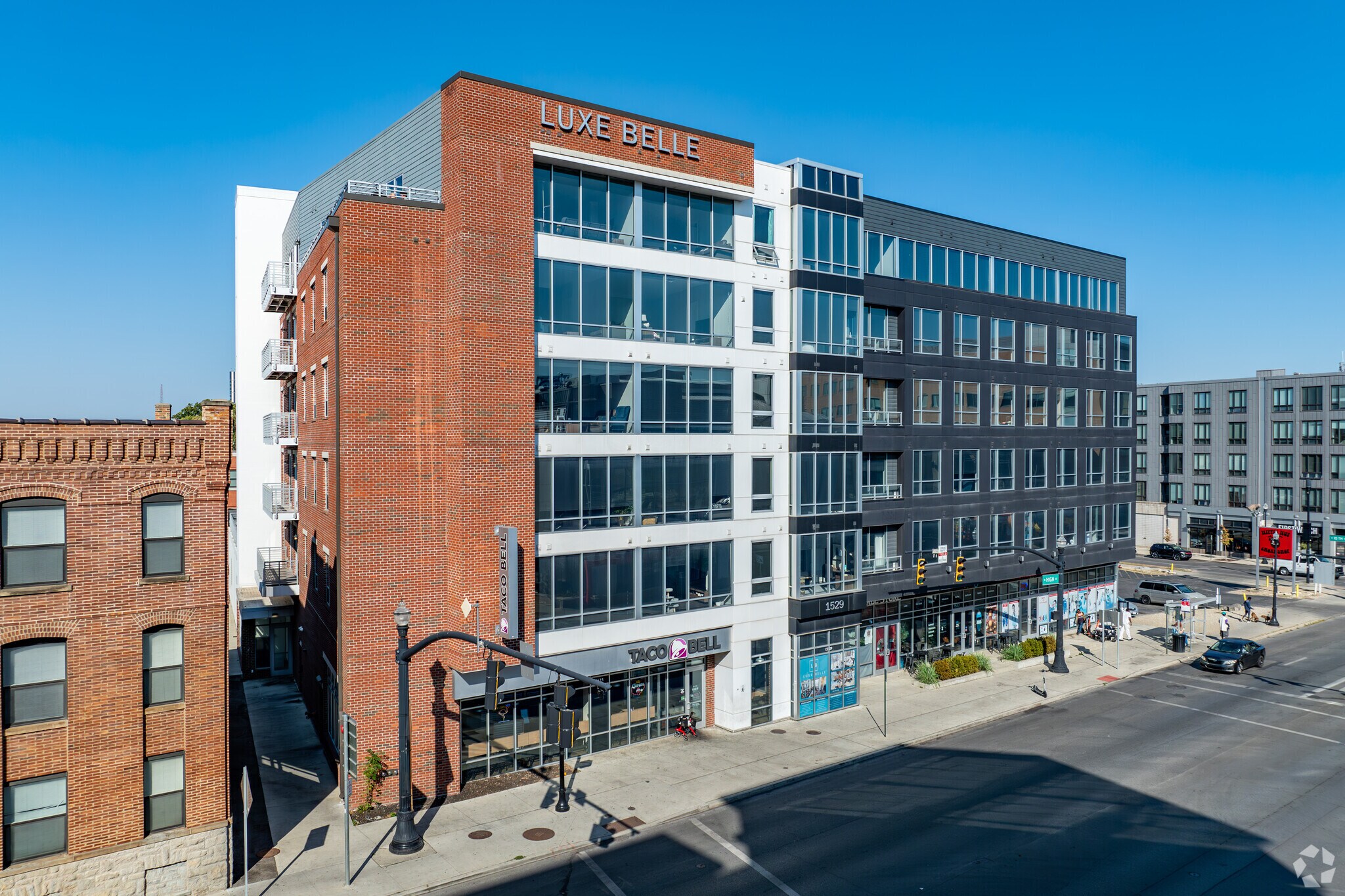 1525-1541 N High St, Columbus, OH à louer Photo principale– Image 1 sur 45