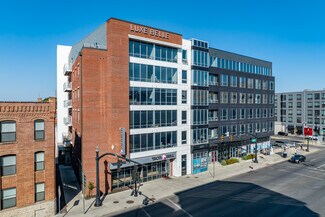 Plus de détails pour 1525-1541 N High St, Columbus, OH - Local commercial à louer