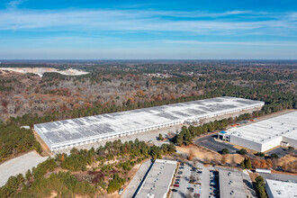 500 Business Center Dr, Stockbridge, GA - VUE AÉRIENNE  vue de carte