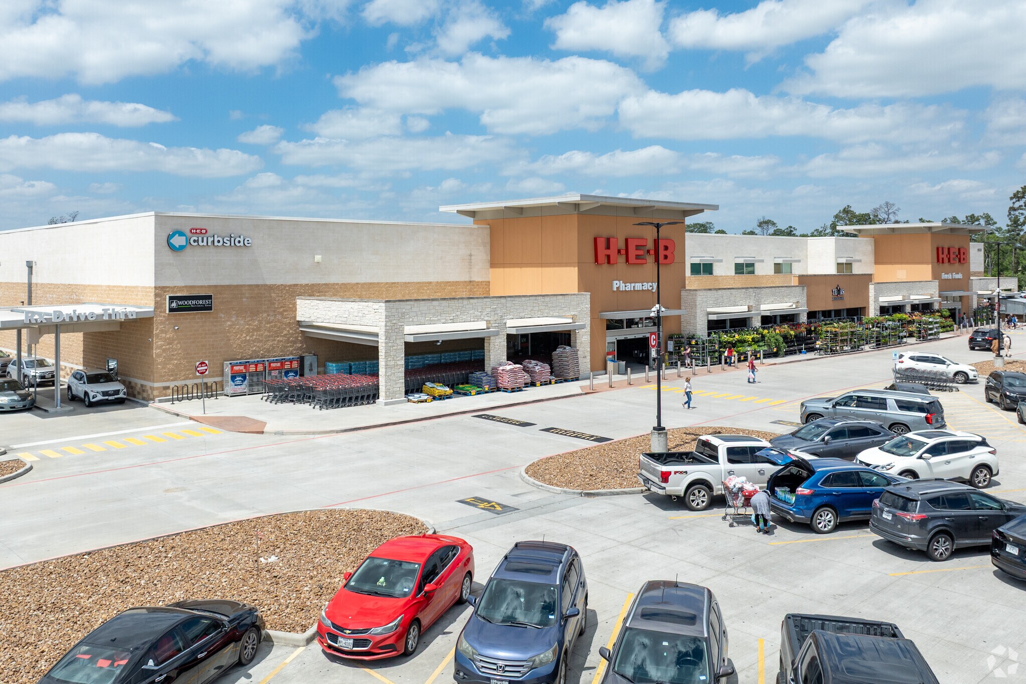 Highway 59 & Northpark Dr, Kingwood, TX à louer Photo principale– Image 1 sur 5